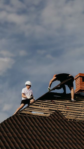 Professional roof installation Manchester