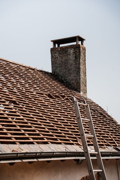 Chimneys Leadwork Greater Manchester